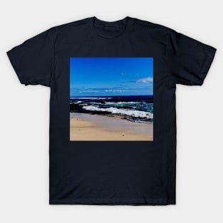 Beach blues T-Shirt